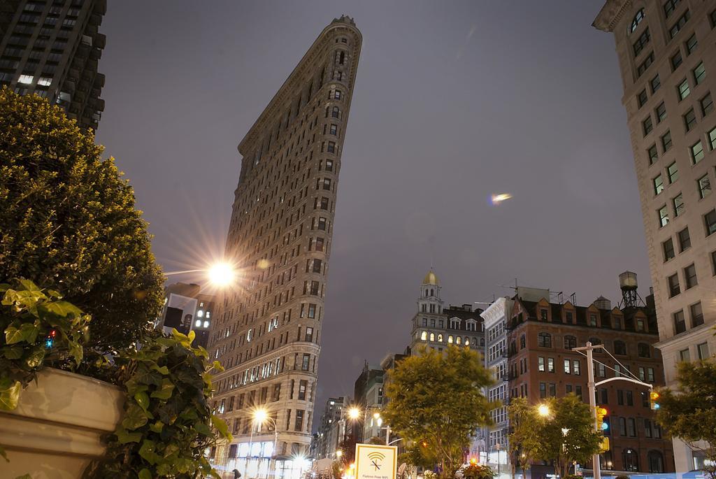 Heritage Hotel New York City Exteriér fotografie