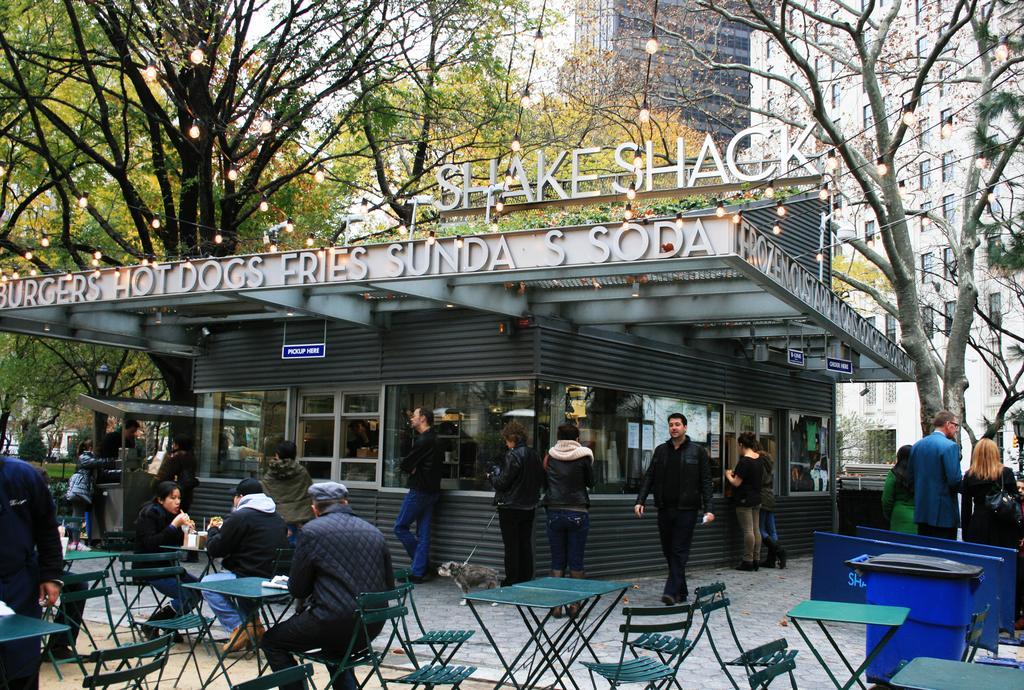 Heritage Hotel New York City Exteriér fotografie