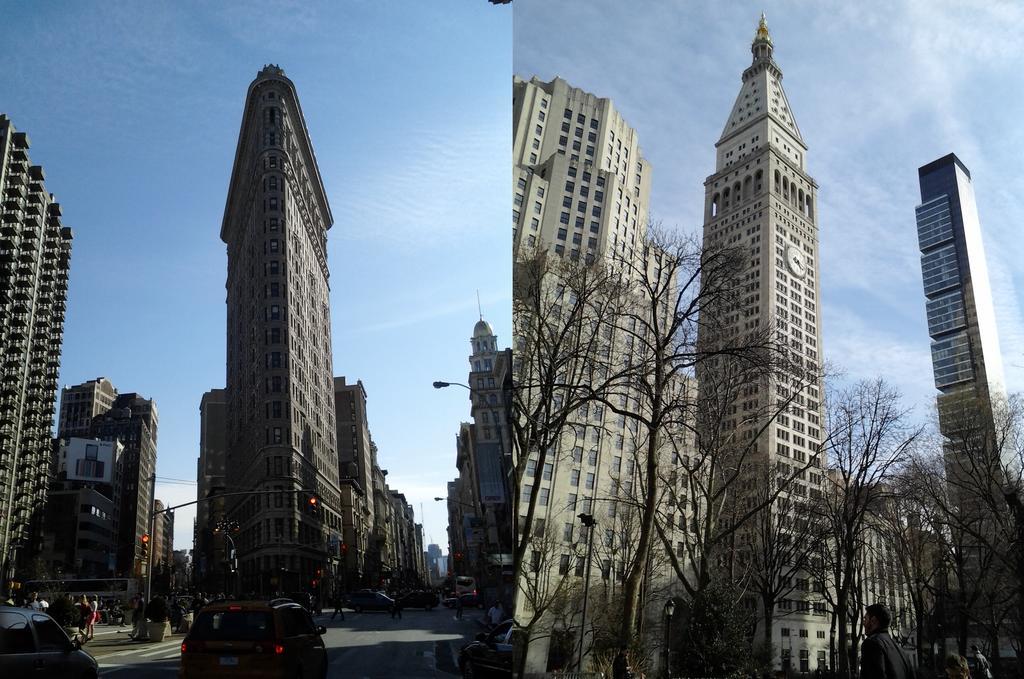 Heritage Hotel New York City Exteriér fotografie