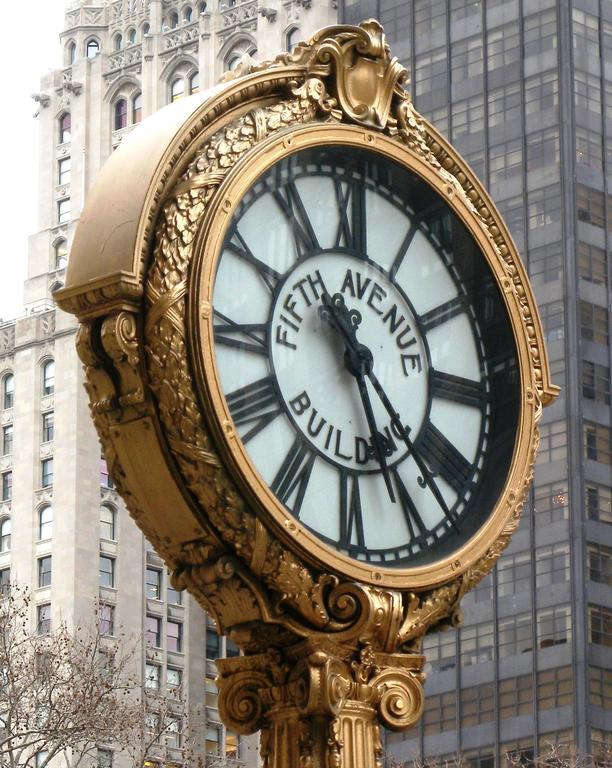 Heritage Hotel New York City Exteriér fotografie